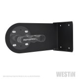 Westin 07-18 Jeep Wrangler JK / 18-22 Jeep Wrangler JL RotoPax Mount - Tex. Blk thumbnail 5