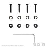 Westin 07-18 Jeep Wrangler JK / 18-22 Jeep Wrangler JL RotoPax Mount - Tex. Blk thumbnail 6