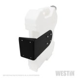 Westin 07-18 Jeep Wrangler JK / 18-22 Jeep Wrangler JL RotoPax Mount - Tex. Blk thumbnail 8