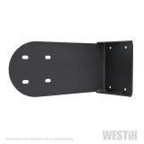 Westin 07-18 Jeep Wrangler JK / 18-22 Jeep Wrangler JL RotoPax Mount - Tex. Blk thumbnail 9