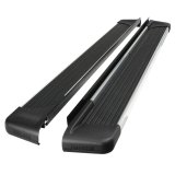 Westin Polished Aluminum Running Board 83 inches SG6 Running Boards - Polished thumbnail 5