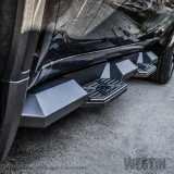 Westin 19-22 Chevrolet Silverado 1500 DC HDX Xtreme Nerf Step Bars - Tex. Blk thumbnail 3