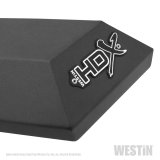 Westin 19-22 Chevrolet Silverado 1500 DC HDX Xtreme Nerf Step Bars - Tex. Blk thumbnail 5