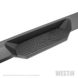 Westin 19-22 Chevrolet Silverado 1500 DC HDX Xtreme Nerf Step Bars - Tex. Blk thumbnail 6