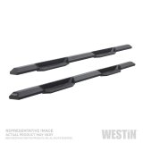 Westin 19-22 Chevrolet Silverado 1500 DC HDX Xtreme Nerf Step Bars - Tex. Blk thumbnail 9