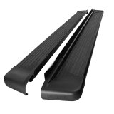 Westin Black Aluminum Running Board 68.4 inches SG6 Running Boards - Blk thumbnail 5