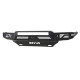 Westin 19-21 Chevrolet Silverado 1500 Pro-Mod Front Bumper - Tex. Blk thumbnail 8