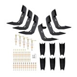 Westin 09-18 RAM 1500 Crew Cab R5 XD Nerf Step Bars - SS thumbnail 2