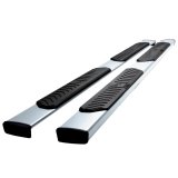 Westin 09-18 RAM 1500 Crew Cab R5 XD Nerf Step Bars - SS thumbnail 7