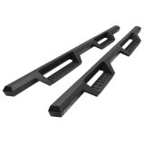 Westin 2022 Nissan Frontier Crew Cab Pickup HDX Drop Nerf Step Bars - Textured Black thumbnail 3