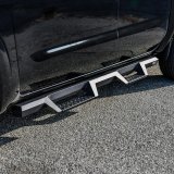 Westin 2022 Nissan Frontier Crew Cab Pickup HDX Drop Nerf Step Bars - Textured Black thumbnail 6
