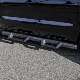 Westin 2022 Nissan Frontier Crew Cab Pickup HDX Drop Nerf Step Bars - Textured Black thumbnail 7