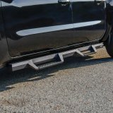Westin 2022 Nissan Frontier Crew Cab Pickup HDX Drop Nerf Step Bars - Textured Black thumbnail 8