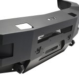 Westin 15-19 Chevrolet Silverado 2500/3500 Pro-Series Front Bumper - Textured Black thumbnail 5