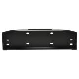 Westin 15-19 Chevrolet Silverado 2500/3500 Pro-Series Front Bumper - Textured Black thumbnail 9