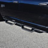 Westin 19-23 RAM 1500 Classic Crew Cab Outlaw Drop Nerf Step Bars - Textured Black thumbnail 2