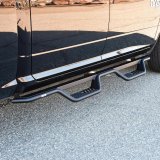 Westin 19-23 RAM 1500 Classic Crew Cab Outlaw Drop Nerf Step Bars - Textured Black thumbnail 3