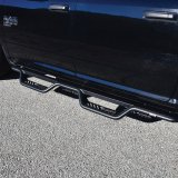 Westin 19-23 RAM 1500 Classic Crew Cab Outlaw Drop Nerf Step Bars - Textured Black thumbnail 4