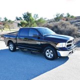 Westin 19-23 RAM 1500 Classic Crew Cab Outlaw Drop Nerf Step Bars - Textured Black thumbnail 8