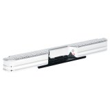Westin/Fey 67-96 F-Series Style Side / 97-98 F-250/350 HD Diamondstep Universal Bumper - Chrome thumbnail 1
