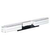 Westin/Fey 67-96 F-Series Style Side / 97-98 F-250/350 HD Diamondstep Universal Bumper - Chrome thumbnail 2