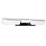 Westin/Fey 67-96 F-Series Style Side / 97-98 F-250/350 HD Diamondstep Universal Bumper - Chrome thumbnail 3