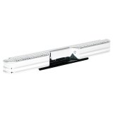 Westin/Fey 67-96 F-Series Style Side / 97-98 F-250/350 HD Diamondstep Universal Bumper - Chrome thumbnail 4
