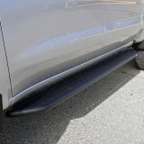 Westin 19-23 Chevrolet/GMC Silverado/Sierra 1500 Crew Cab Outlaw Nerf Step Bars - Textured Black thumbnail 3
