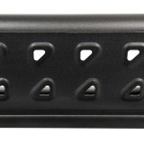 Westin 19-23 Chevrolet/GMC Silverado/Sierra 1500 Crew Cab Outlaw Nerf Step Bars - Textured Black thumbnail 9