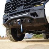 Westin 22-23 Toyota Tundra Pro-Series Front Bumper - Textured Black thumbnail 9