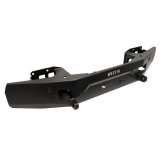 Westin 19-23 Mercedes-Benz Sprinter Pro-Series Mid Width Front Bumper - Textured Black thumbnail 8