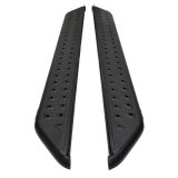 Westin 19-23 Ram 1500 Crew Cab Pickup (Excl. 1500 Classic) Outlaw Running Boards - Textured Black thumbnail 1