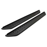 Westin 19-23 Ram 1500 Crew Cab Pickup (Excl. 1500 Classic) Outlaw Running Boards - Textured Black thumbnail 2