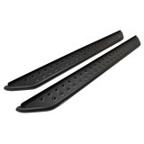 Westin 19-23 Ram 1500 Crew Cab Pickup (Excl. 1500 Classic) Outlaw Running Boards - Textured Black thumbnail 3