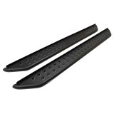 Westin 19-23 Ram 1500 Crew Cab Pickup (Excl. 1500 Classic) Outlaw Running Boards - Textured Black thumbnail 5