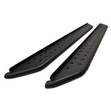 Westin 19-23 Ram 1500 Crew Cab Pickup (Excl. 1500 Classic) Outlaw Running Boards - Textured Black thumbnail 7
