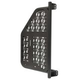 Westin 19-23 Mercedes-Benz Sprinter XTS Rear Bumper Passenger Side Carrier - Textured Black thumbnail 1