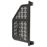 Westin 19-23 Mercedes-Benz Sprinter XTS Rear Bumper Passenger Side Carrier - Textured Black thumbnail 2