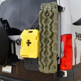 Westin 19-23 Mercedes-Benz Sprinter XTS Rear Bumper Passenger Side Carrier - Textured Black thumbnail 6