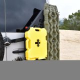 Westin 19-23 Mercedes-Benz Sprinter XTS Rear Bumper Passenger Side Carrier - Textured Black thumbnail 7