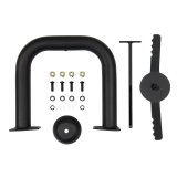 Westin 19-24 Mercedes-Benz Sprinter XTS Rear Tire Carrier - Textured Black thumbnail 2