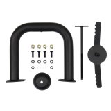 Westin 19-24 Mercedes-Benz Sprinter XTS Rear Tire Carrier - Textured Black thumbnail 3