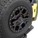 Westin 19-24 Mercedes-Benz Sprinter XTS Rear Tire Carrier - Textured Black thumbnail 7