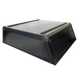 Westin 20-23 Jeep Gladiator EXP Truck Cap - Black (Box 1 ONLY) thumbnail 7