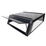 Westin 19-24 RAM 1500 5.7ft. Bed (Excl. Classic) EXP Truck Cap - Black (Box 1 ONLY) thumbnail 1