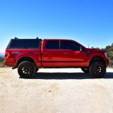 Westin 19-24 RAM 1500 5.7ft. Bed (Excl. Classic) EXP Truck Cap - Black (Box 1 ONLY) thumbnail 5