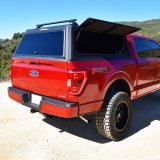 Westin 19-24 RAM 1500 5.7ft. Bed (Excl. Classic) EXP Truck Cap - Black (Box 1 ONLY) thumbnail 9