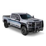 Westin 2024 Chevrolet Silverado 2500HD Soft Roll Tonneau Cover - Black thumbnail 3