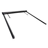 Westin 19-24 RAM 1500 New Body (Excl. 19-23 Classic) 6ft. 4in. Bed Soft Roll Tonneau Cover - Black thumbnail 5