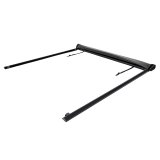 Westin 22-25 Ford F-150 Lightning 5.5ft. Bed Soft Roll Tonneau Cover - Black thumbnail 6